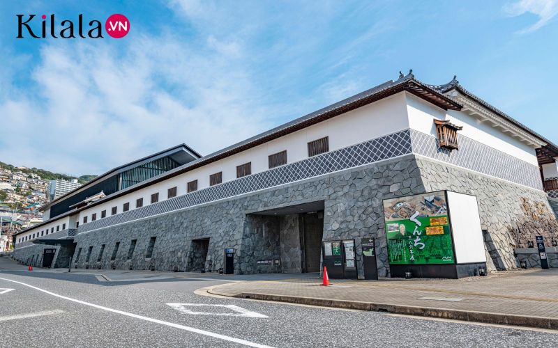 bảo tàng lịch sử và văn hóa nagasaki 1 bảo tàng lịch sử và văn hóa nagasaki 1